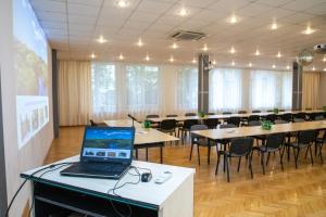 Konferenční prostory v ubytování Zacisze Natura Tour