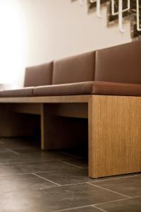 Posezení v ubytování Basic Hotel Innsbruck