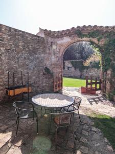 Fotografie z fotogalerie ubytování Mas Teixidor v destinaci Crespiá