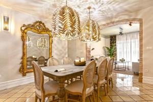 Posedenie v ubytovaní Genteel Home Recogidas