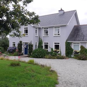 Zahrada ubytování Brook Lodge
