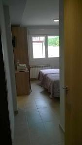 Postel nebo postele na pokoji v ubytování Borja