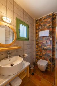 Gallery image of Kalesma Golden Beach in Chrysi Ammoudia