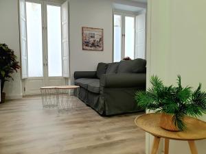 Część wypoczynkowa w obiekcie Sherryflat Cádiz