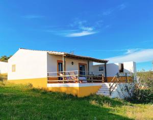 Gallery image of Quinta dos Amarelos in Vaiamonte