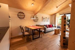 Posedenie v ubytovaní Kreischberg Suites by ALPS RESORTS