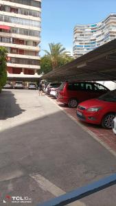 Zdjęcie z galerii obiektu Apartamento Veracruz - Primera Linea de Playa w mieście Benidorm