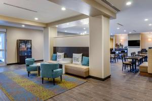 Foto da galeria de Sleep Inn & Suites Great Falls Airport em Great Falls