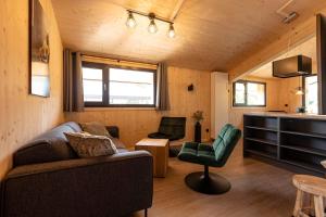 Posedenie v ubytovaní Kreischberg Suites by ALPS RESORTS