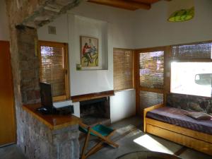 Μια τηλεόραση ή/και κέντρο ψυχαγωγίας στο La Viñuela