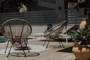 Fotografie z fotogalerie ubytování YaMa Villas v destinaci Mitikas