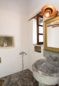 Kúpeľňa v ubytovaní Itonia House + 25 fotografií