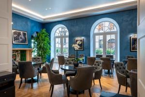 Gallery image of Stadt Hotel Citt&agrave; in Bolzano