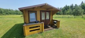 Zahrada ubytování Laasi-Jaani Holiday Homes