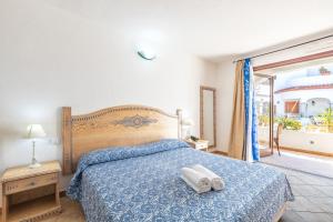 Postel nebo postele na pokoji v ubytování Hotel Bonsai