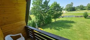 Zahrada ubytování Laasi-Jaani Holiday Homes