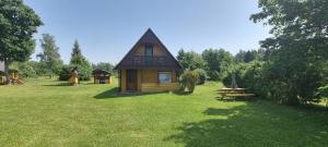 Zahrada ubytování Laasi-Jaani Holiday Homes