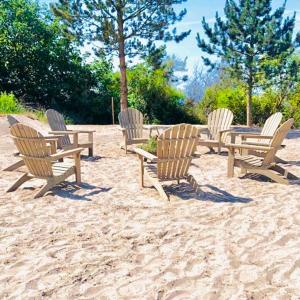 Gallery image of Strandhaus Warnemünde Hohe Düne in Warnemünde +16 photos