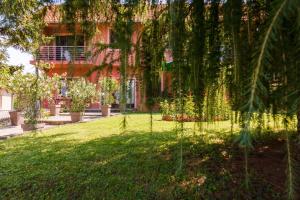Aed väljaspool majutusasutust Apartment & Rooms Aleksandar