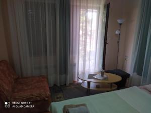 Voodi või voodid majutusasutuse Apartment & Rooms Aleksandar toas