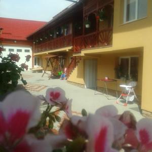 Afbeelding uit fotogalerij van Pensiunea Fábián Vendégház in Corund