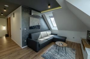 Posedenie v ubytovaní Minaret Residence & Relax Pécs