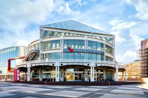 Foto da galeria de The Atrium Hotel em Frankfurt