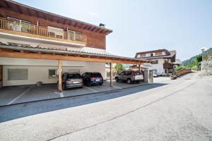 Okolí apartmánu