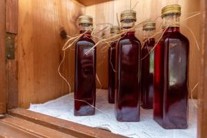 Nápoje v ubytování Guntschöllerhof Völseggspitze