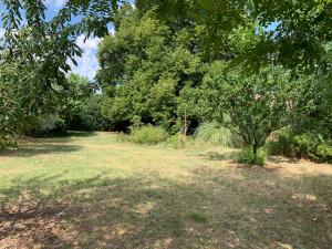 Zahrada ubytování STUDIO Sud LUBERON