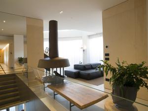 Posezení v ubytování Criu Boutique Hotel