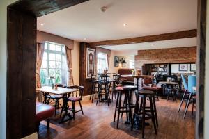 Gallery image of The Bower Inn in Bridgwater