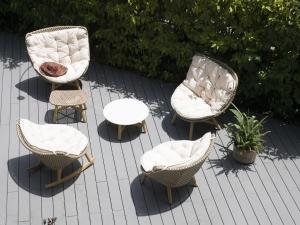 Posezení v ubytování Criu Boutique Hotel