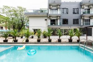 Gallery image of Le Papillon By Bay Hotels in Lonavala