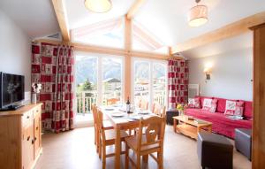 Gallery image of Résidence Odalys L'Ours Blanc in Les Deux Alpes