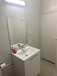 Kúpeľňa v ubytovaní Estudio II Loft, La Pineda, Salou, playa, Port Aventura