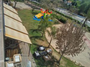 Zahrada ubytování Hotel Lluna