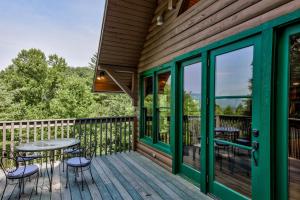 Wilderness Edge Cabin