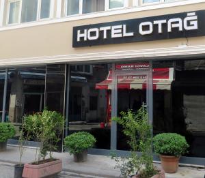 Gallery image of Hotel Otağ in Istanbul