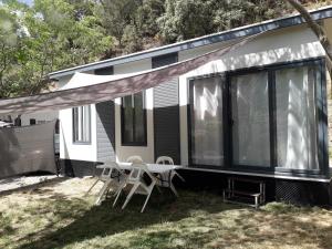Zdjęcie z galerii obiektu Bungalow Deluxe Mulhacén w mieście Trevélez