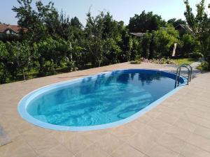 Vila Verona Sobe 내부 또는 인근 수영장