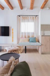 Posedenie v ubytovaní Apartaments la Rambla - Esperó de Bolós - 4 pers