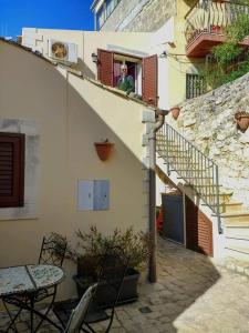 Balkón nebo terasa v ubytování Bed & Breakfast Scicli
