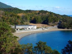 Sabi Katayama - Vacation STAY 56437v tesisinde veya buraya yakın yüzme havuzu