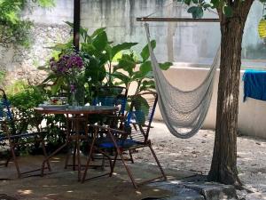 Zahrada ubytování Casa "La 44"
