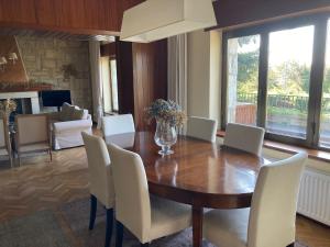 Dining area sa holiday home