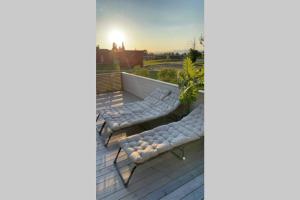 Fotografie z fotogalerie ubytování Townhouse with fantastic outdoor area v destinaci Trondheim