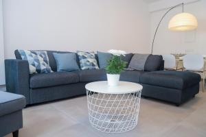 Seating area sa high class flat