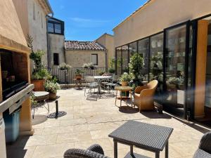 Edificio in cui si trova il bed & breakfast