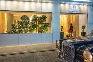 Foto dalla galleria di O Monot Boutique Hotel Beirut a Beirut